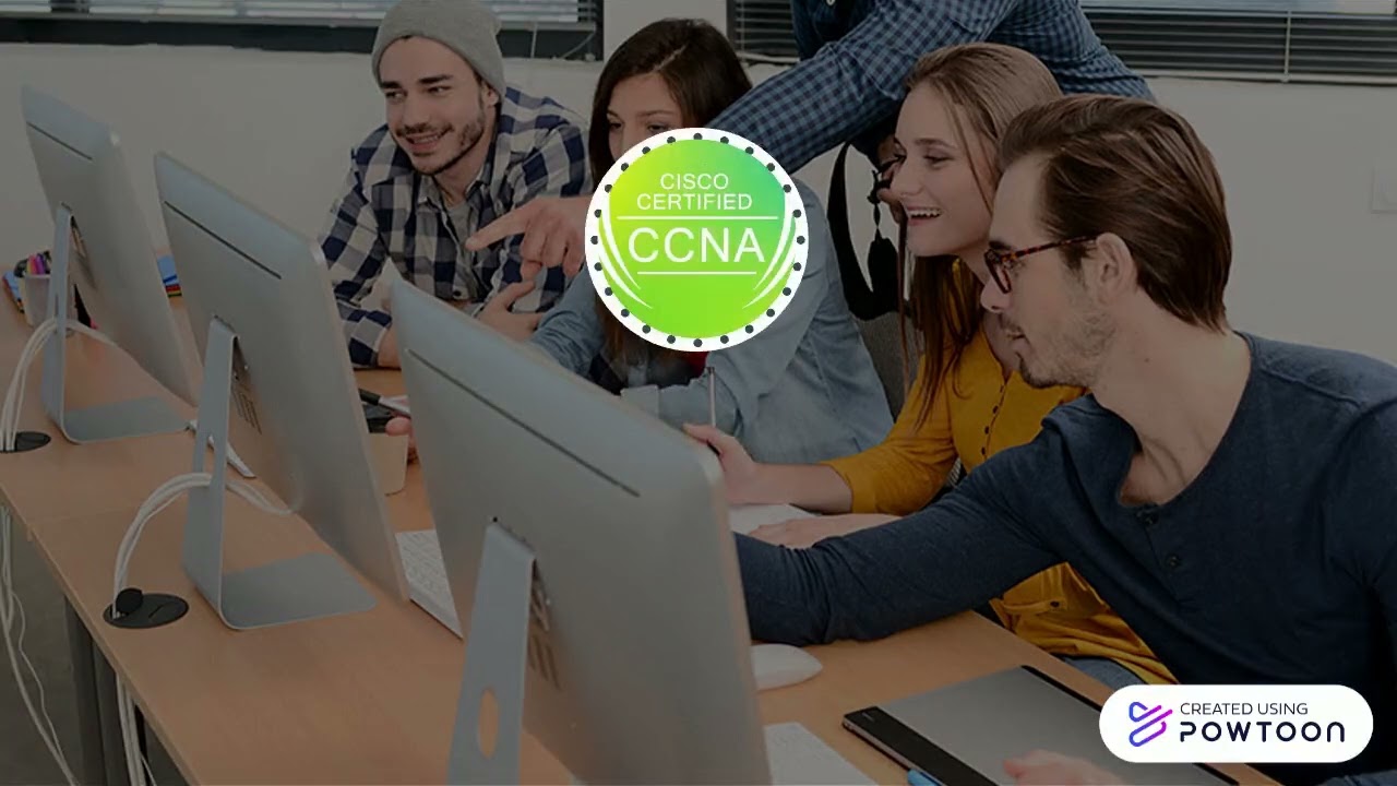 Cisco CCNA training los Angeles