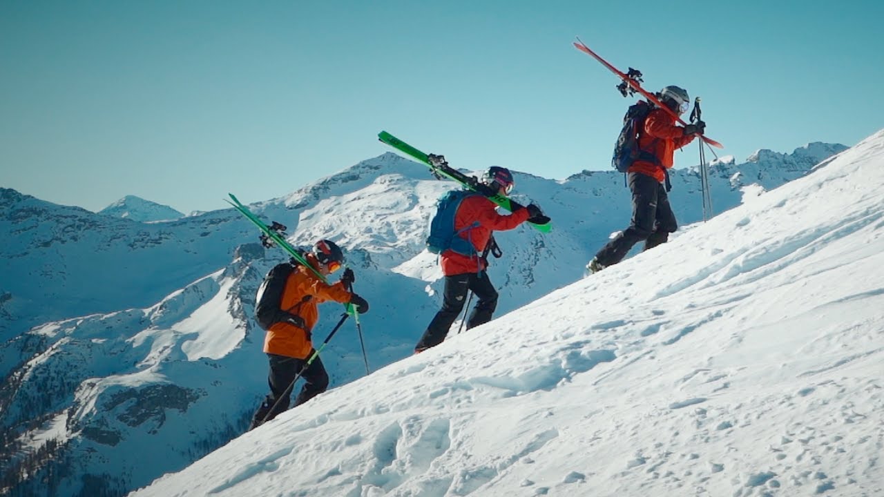 ELAN RIPSTICK The Next Generation Freeride Ski