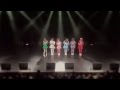 むすびズムLIVE MC→むすび✡イズム 2014/1/14
