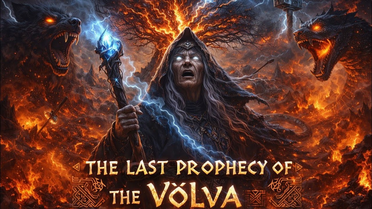 Crimson Crescent - The Last Prophecy Of The Völva 