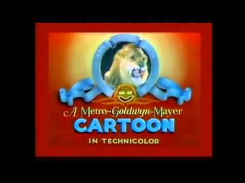 MGM Cartoons Intro (1942)