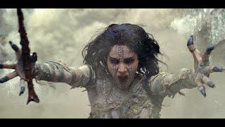 شاهد مشهد الساحرة تغزو العالم من فيلم المومياء The Mummy 2017 ᴴᴰ