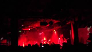 Carcass - Symposium of Sickness and Pedigree Butchery - Live London - 27.03.2013 by profano