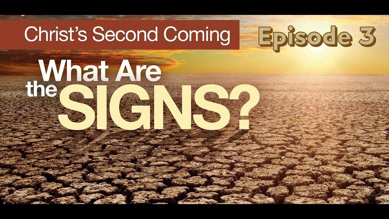 # 84 The Signs of the Second Coming of Christ to Earth Episode 3 - YouTube