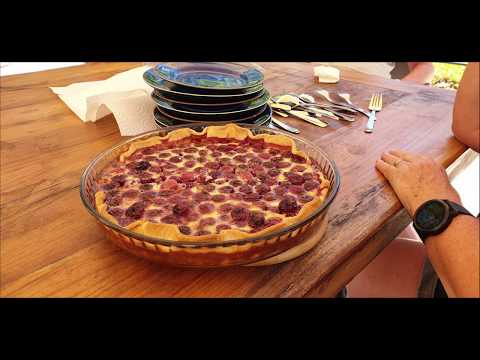 Touffailles in three videos: village life, Quercy lavender and a VTT ride