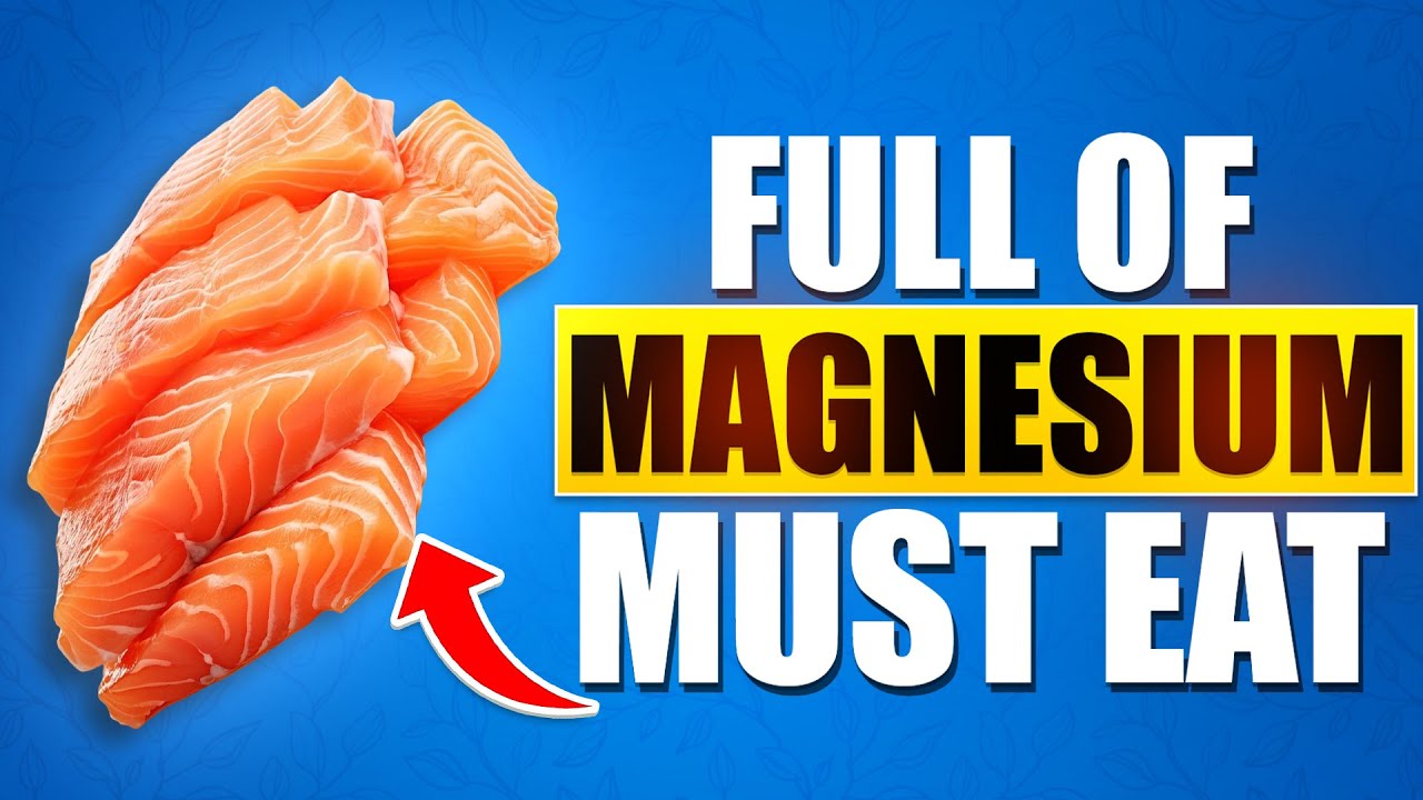 11 Magnesium Rich Foods Say Bye To Fatigue & Cramps