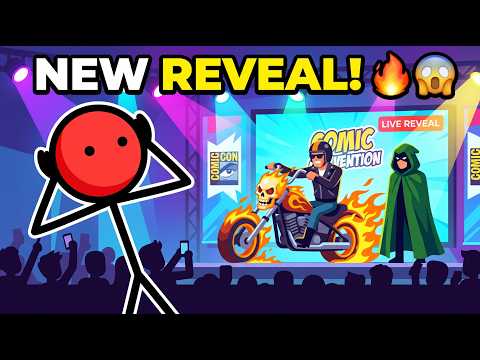 Marvel SDCC 2026 MELTDOWN! Ryan Gosling Ghost Rider & Doomsday Reveals! 😱🔥