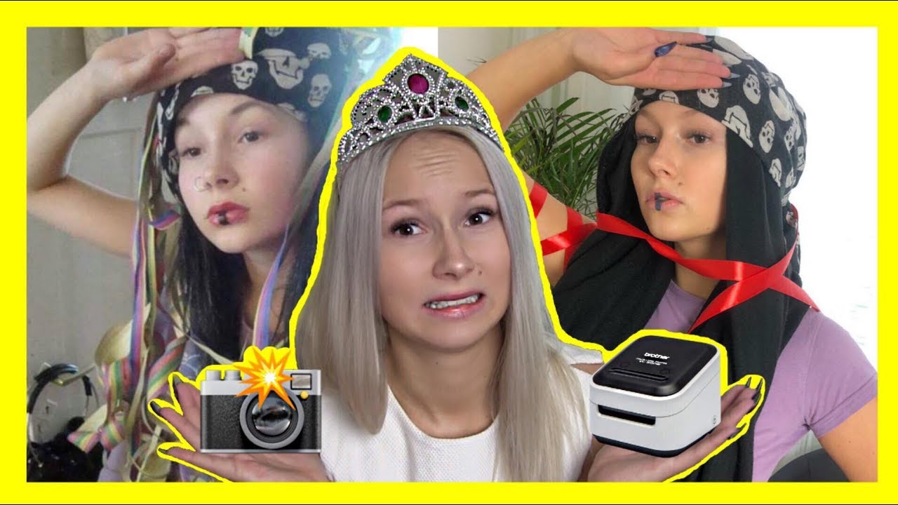 UUDELLEEN LUODAAN MUN VANHOJA LAPSUUSKUVIA