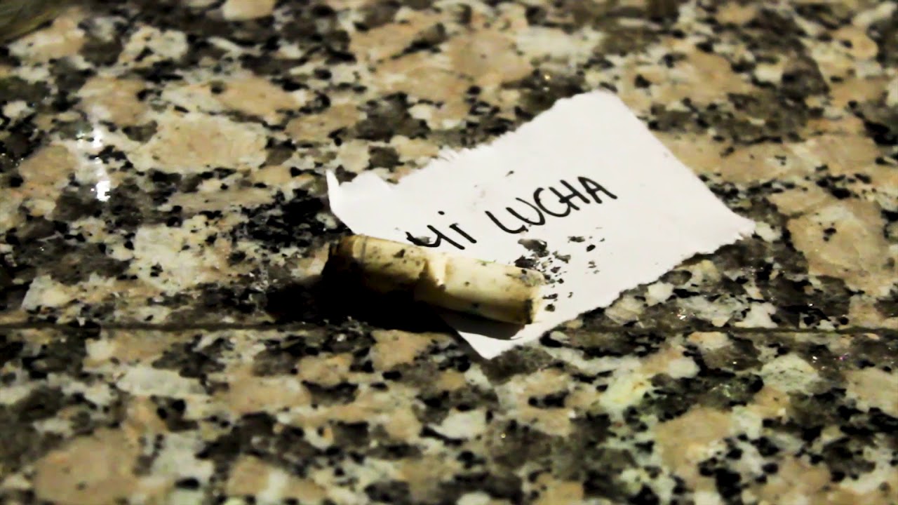 Vacío - 7º Concurso Universitario de Clipmetrajes "Drogas: Tu punto de mira"