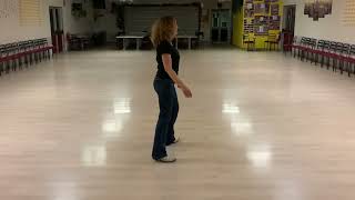 CHILL FACTOR Line Dance - Teach and Dance