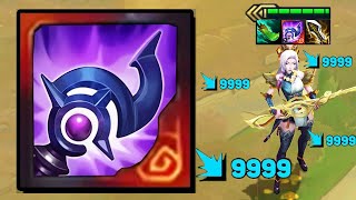 The Power of Luden's Tempest Cailtyn | TFT SET 11