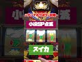 「小役成立時のフラッシュに注目!」ハナハナホウオウ~天翔~ 25&30 #Shorts