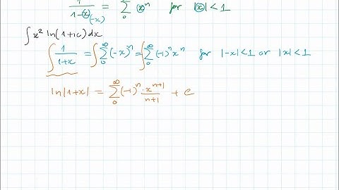 25-28 Evaluate the indefinite integral as a power series. What is the radius of convergence? ∫x…