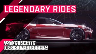 Asphalt 9: Aston Martin DBS Superleggera