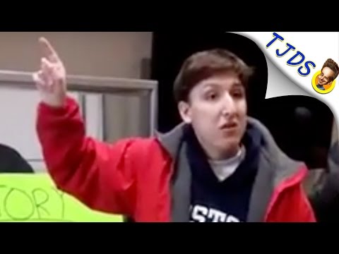 Violence At Michigan Democratic Party-What Really Happened?