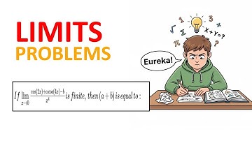 JEE Main Limits PYQs Solved Problem 6 | Important Limits Questions for JEE 2026 | IIT JEE Maths