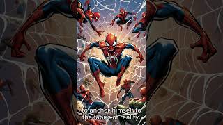 Spider Man Into the Spider Verse 3: The Multiverse Ultimatum