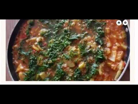 Pirinçli Kabak Yemeği – Yemek Tarifi