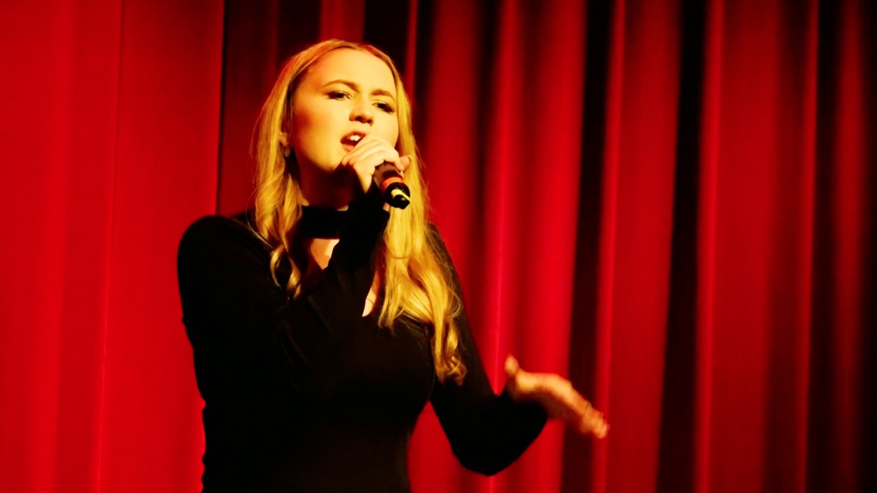 Mercy - Duffy (cover by Anna Berggren) - YouTube
