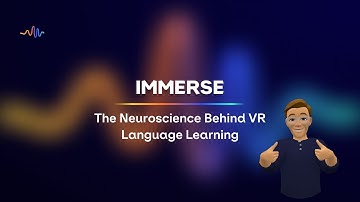 The Neuroscience Behind VR Language Learning