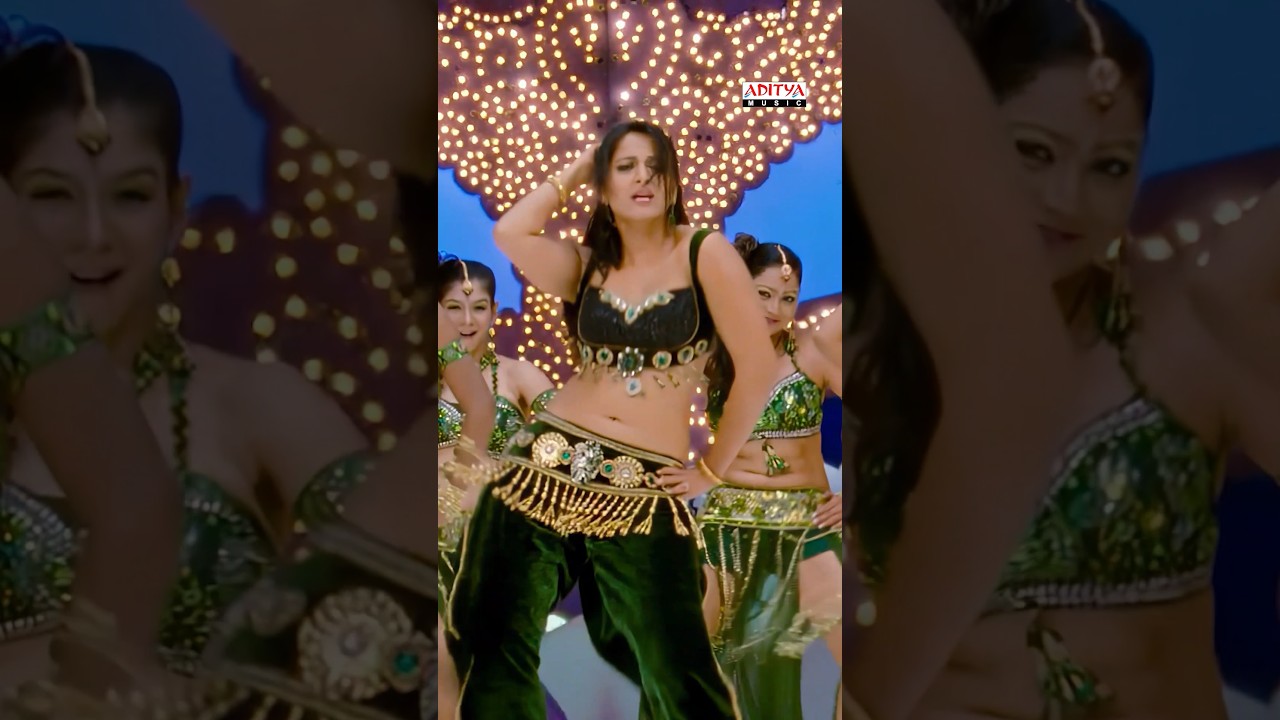 The Perfect Blend of Love & Energy💖 #Darlingey #Mirchi #Prabhas #Anushka #DSP #Shorts #ShortsFeed