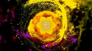 Solar Plexus Chakra Healing Guided Meditation I Third Chakra I Manipura Chakra ✨ ‍♀