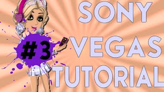 Sony Vegas Tutorial #3: Parent Motion | Pan/Crop Movement Net Worth