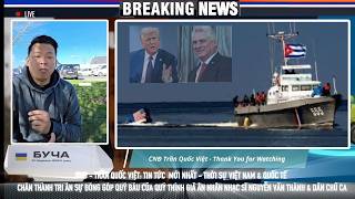 Thế giới hỗn loạn: Âm mưu châm ngòi xung đột MỸ - CUBA - Ngày 27/02/2026...