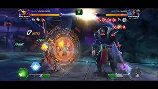 BG s32 - Safeguard GC meta - Kushala vs 7r4 Serpent #mcoc