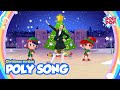 POLY Song (Chrismas ver.)