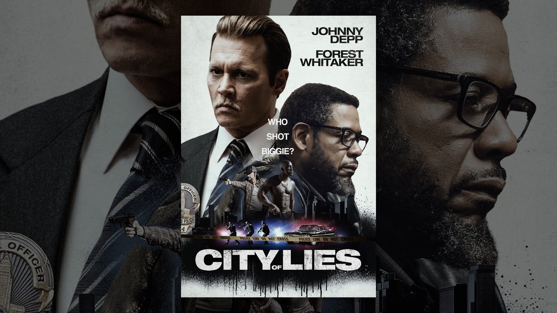 City of Lies