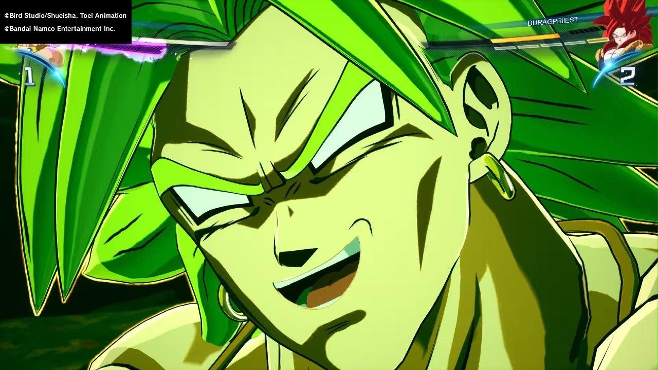 DRAGON BALL: Sparking! ZERO Broly is Insane