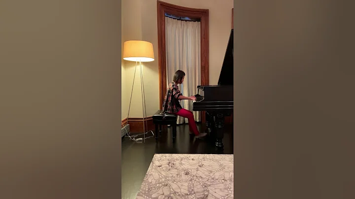 Sophie Lim 2021 Video Submission 1