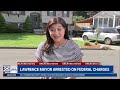 Lawrence mayor arrested on federal wire fraud, money laundering charges