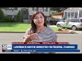 Lawrence mayor arrested on federal wire fraud, money laundering charges