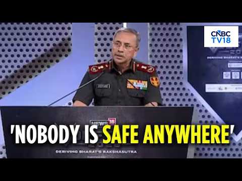 DEFCON 2026: I Defence Aatmanirbharta Story | Gen NS Raja Subramani EXCLUSIVE