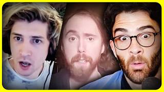 Asmongold & xQc Call Out HASAN | Hasan Adventures