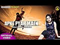 Apke pyar main      hindi cover song  samridhi shekhawat hr60 music 