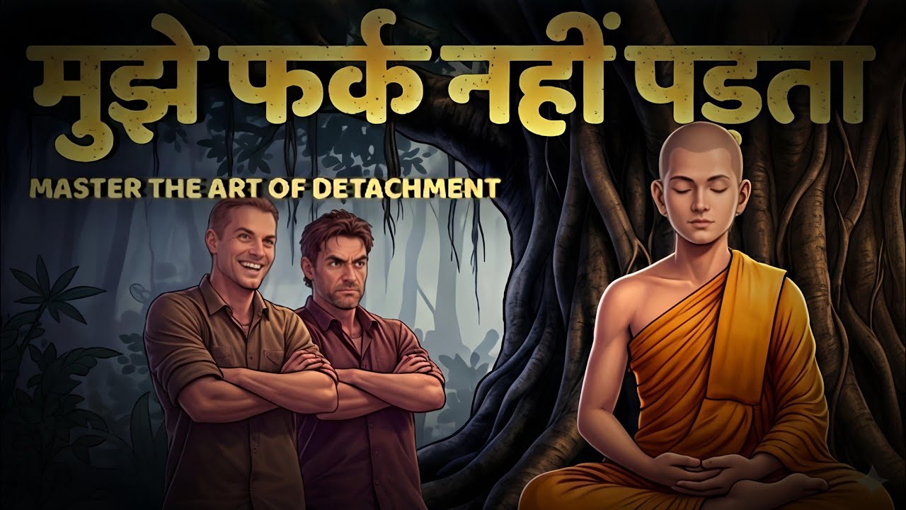 Stop Reacting, Start Living! | मन की शांति का रहस्य