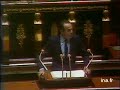 Discours de Robert Badinter à l'Assemblée nationale le 17 septembre 1981