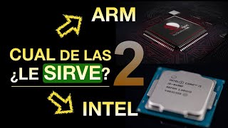 Intel ó ARM Diferencias entre Procesadores: ¿Cuál es el Mejor? 5 Recomendaciones que te hará un 💻