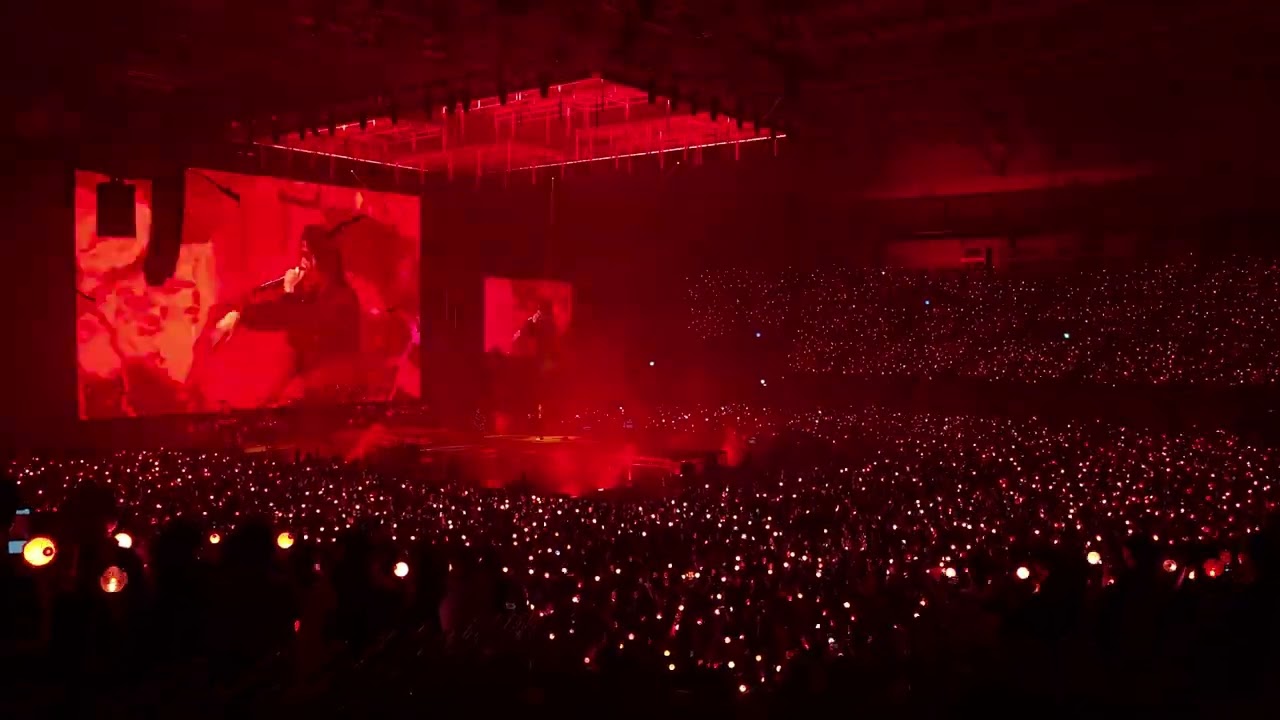 230804 슈가 어것디 디데이파이널 Burn It 게스트 정국