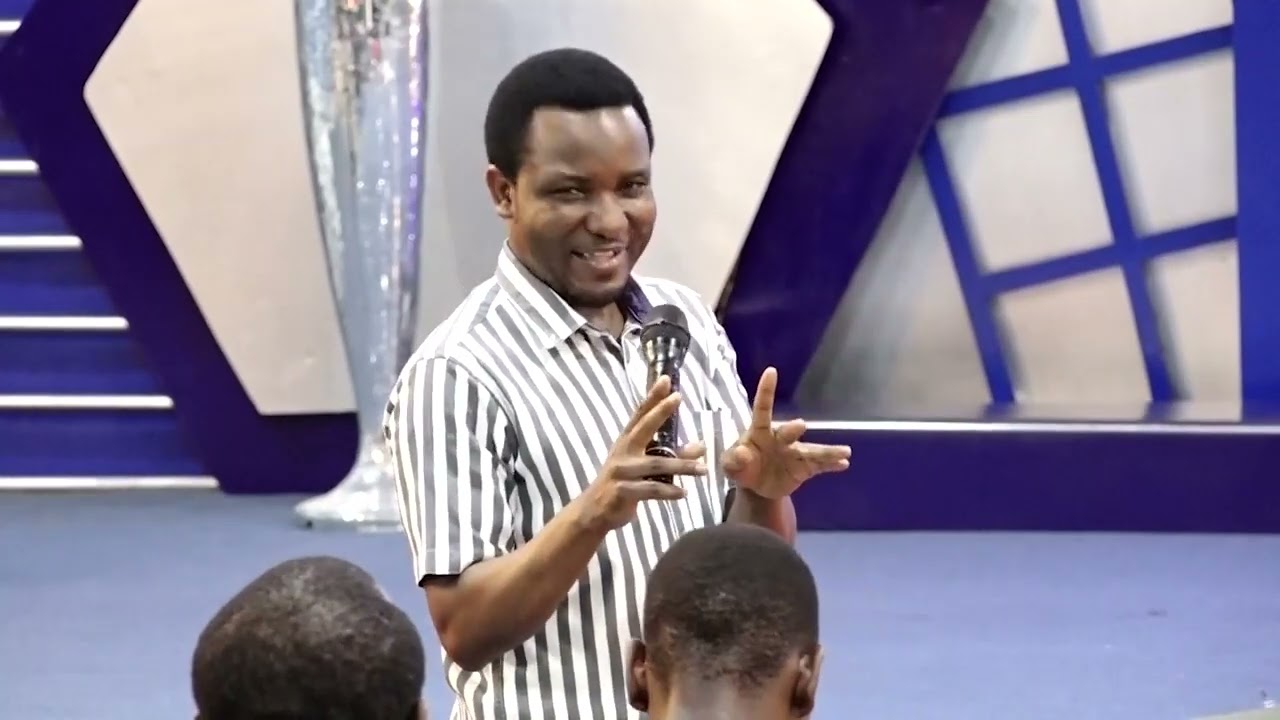 KILIO HUJA USIKU  NA FURAHA HUJA ASUBUHI