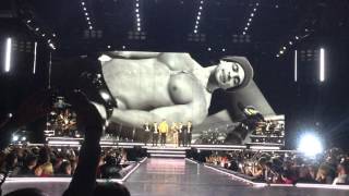 Unapologetic Bitch (Bruno) - Amsterdam 05/12 | Madonna Rebel Heart Tour 2015