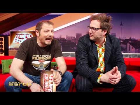 Mario und Paul Panzer intim /// WILLKOMMEN BEI MARIO BARTH