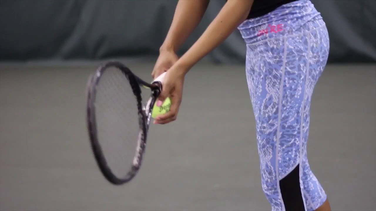 On're tennis leggings, in UK by Suitably Sporty 