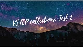 Vstep collections test 2