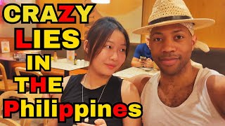 Black Men Should *NEVER* Travel To The Philippines Without Knowing These LIES