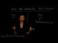 Are We Already POSTHUMAN? - Dr. Ferrando (NYU),  Course "The Posthuman", Concept 1