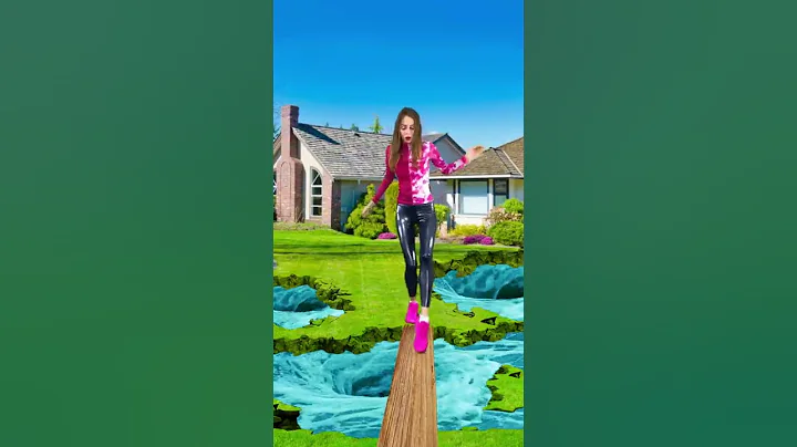 OMG what was she think? Best Cool Water TikTokk #shorts by Anna Kova